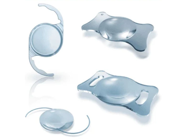 Мультифокальные линзы - коррекция зрения